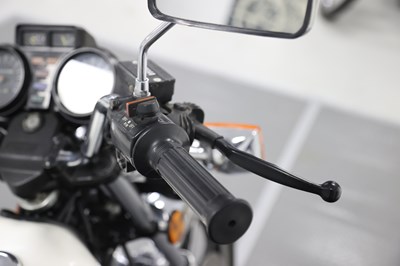 Lot 8 - 1981 Yamaha XJ550 Seca