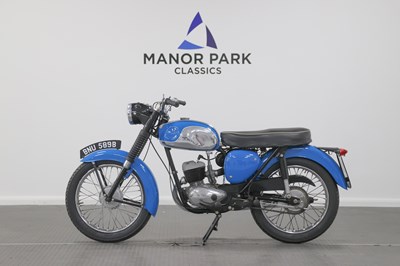 Lot 32 - 1968 BSA D14/4 Bantam