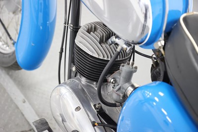 Lot 32 - 1968 BSA D14/4 Bantam