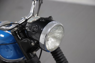 Lot 32 - 1968 BSA D14/4 Bantam