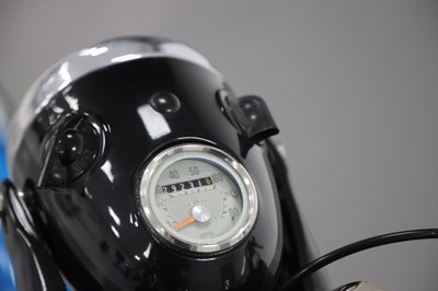 Lot 32 - 1968 BSA D14/4 Bantam