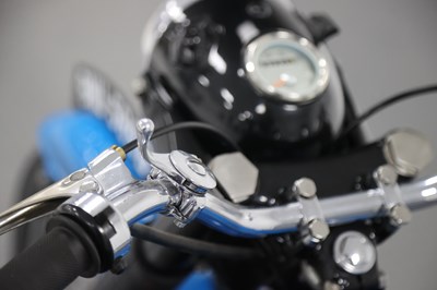 Lot 32 - 1968 BSA D14/4 Bantam