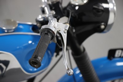 Lot 32 - 1968 BSA D14/4 Bantam