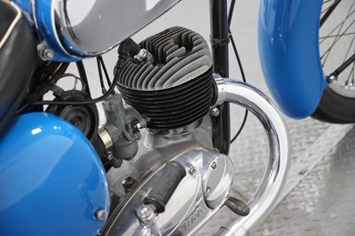 Lot 32 - 1968 BSA D14/4 Bantam