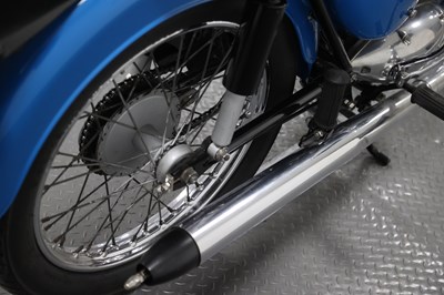 Lot 32 - 1968 BSA D14/4 Bantam