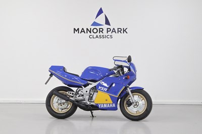 Lot 21 - 1986 Yamaha YSR80