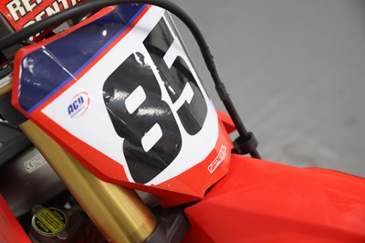Lot 33 - 1986 / 2020 Honda CR500F