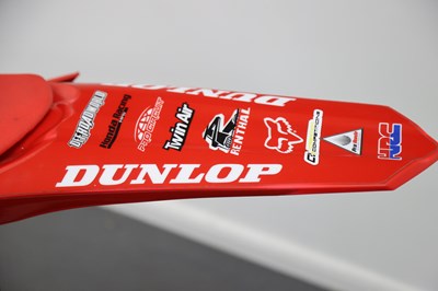 Lot 33 - 1986 / 2020 Honda CR500F