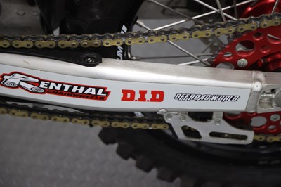 Lot 33 - 1986 / 2020 Honda CR500F