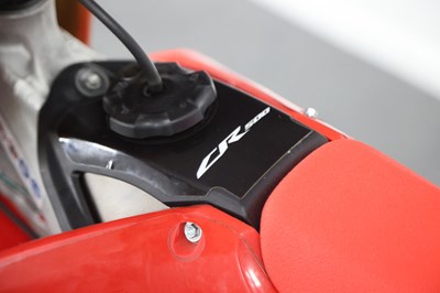 Lot 33 - 1986 / 2020 Honda CR500F