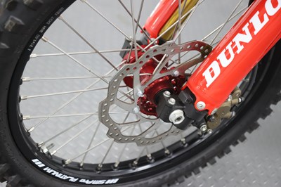 Lot 33 - 1986 / 2020 Honda CR500F