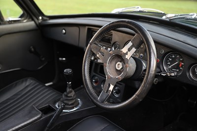 Lot 183 - 1979 MG B GT
