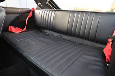 Lot 183 - 1979 MG B GT