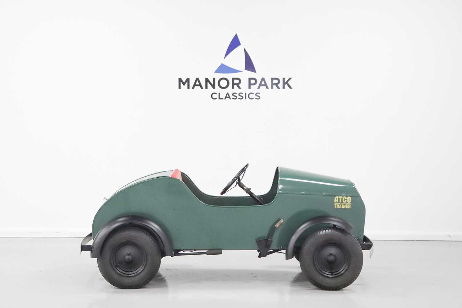 Lot 47 - 1939 ATCO Junior Safetyfirst Trainer