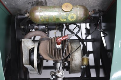 Lot 47 - 1939 ATCO Junior Safetyfirst Trainer