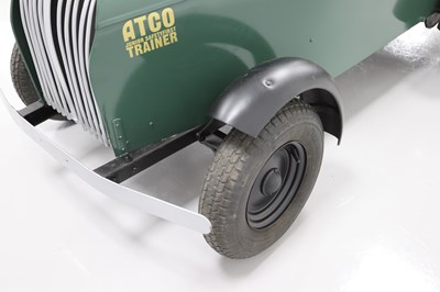 Lot 47 - 1939 ATCO Junior Safetyfirst Trainer
