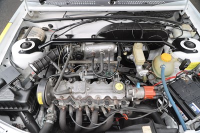 Lot 148 - 1984 Opel Kadett GTE
