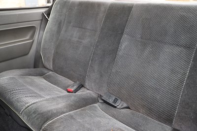 Lot 148 - 1984 Opel Kadett GTE