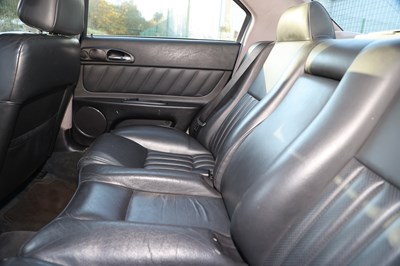 Lot 116 - 2001 Alfa Romeo 166 2.0 Twin Spark Lusso