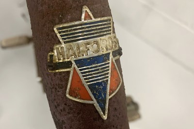 Lot 40 - 1970s Halfords Scrambler