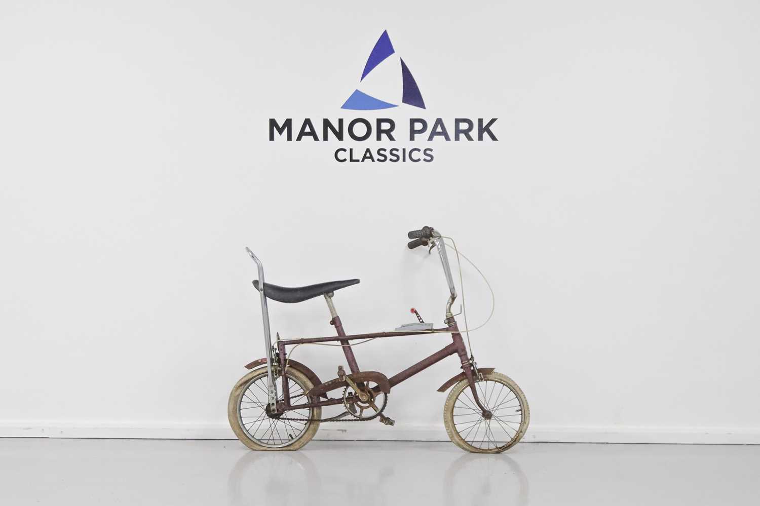 Lot 40 - 1970s Halfords Scrambler
