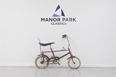 Lot 40 - 1970s Halfords Scrambler