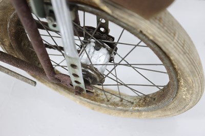 Lot 40 - 1970s Halfords Scrambler