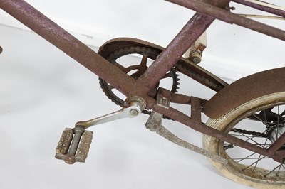 Lot 40 - 1970s Halfords Scrambler