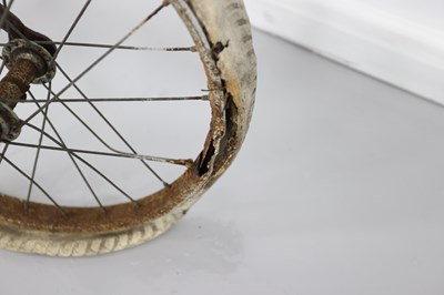 Lot 40 - 1970s Halfords Scrambler