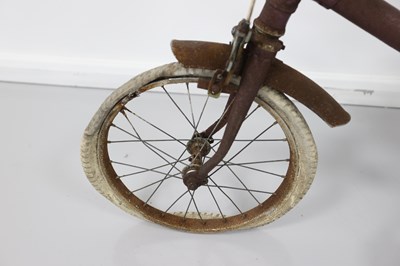 Lot 40 - 1970s Halfords Scrambler