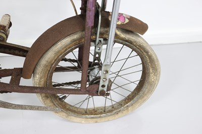 Lot 40 - 1970s Halfords Scrambler