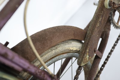 Lot 40 - 1970s Halfords Scrambler