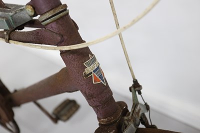 Lot 40 - 1970s Halfords Scrambler