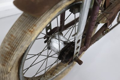 Lot 40 - 1970s Halfords Scrambler