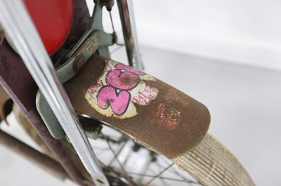 Lot 40 - 1970s Halfords Scrambler