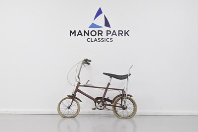 Lot 40 - 1970s Halfords Scrambler