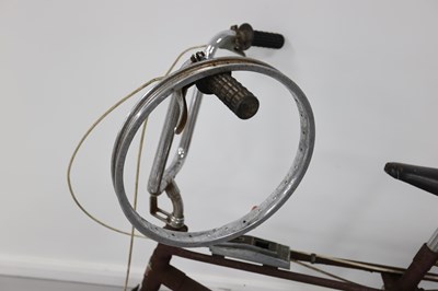 Lot 40 - 1970s Halfords Scrambler