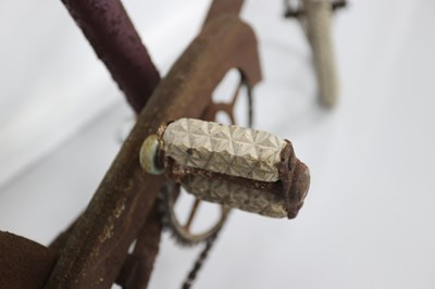 Lot 40 - 1970s Halfords Scrambler