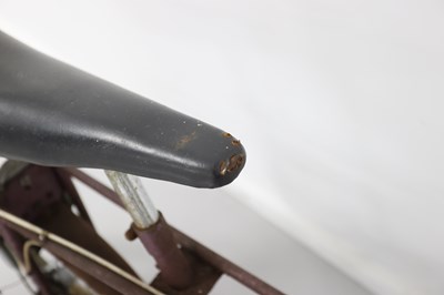 Lot 40 - 1970s Halfords Scrambler