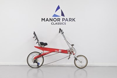 Lot 45 - 1990s BikeE CT