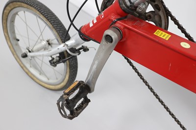 Lot 45 - 1990s BikeE CT