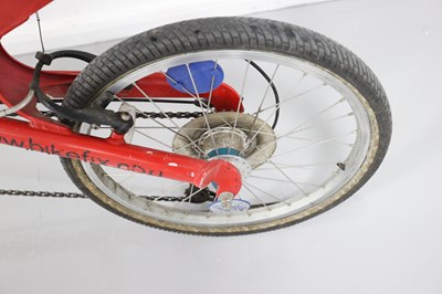 Lot 45 - 1990s BikeE CT
