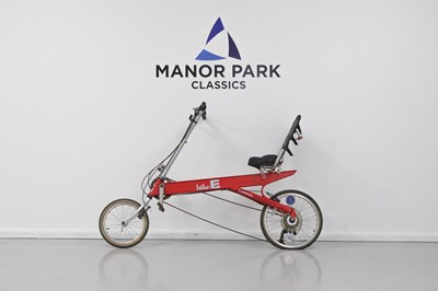 Lot 45 - 1990s BikeE CT
