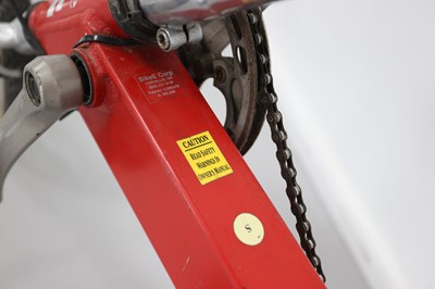Lot 45 - 1990s BikeE CT