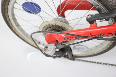 Lot 45 - 1990s BikeE CT