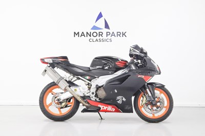 Lot 22 - 2004 Aprilia RSV Mille R