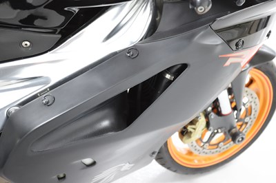 Lot 22 - 2004 Aprilia RSV Mille R