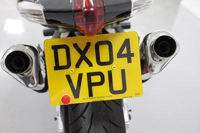 Lot 22 - 2004 Aprilia RSV Mille R