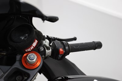 Lot 22 - 2004 Aprilia RSV Mille R
