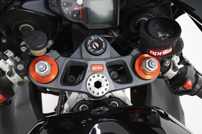 Lot 22 - 2004 Aprilia RSV Mille R